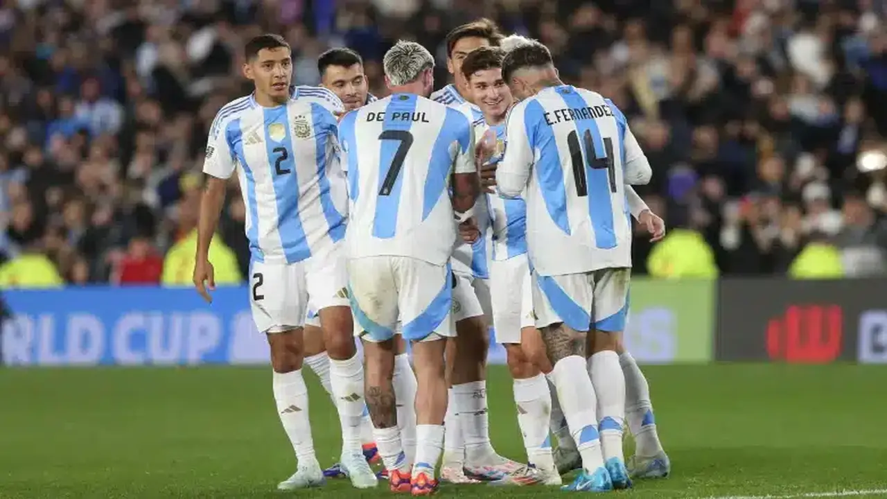 موعد مباراة الأرجنتين ضد زامبيا والقنوات الناقلة وتوقيت المواجهة الودية المرتقبة